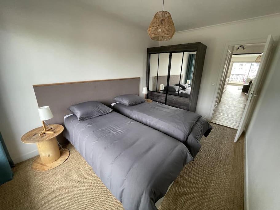 La Baule Bel Appartement Spacieux Et Lumineux Sur Le Port מראה חיצוני תמונה