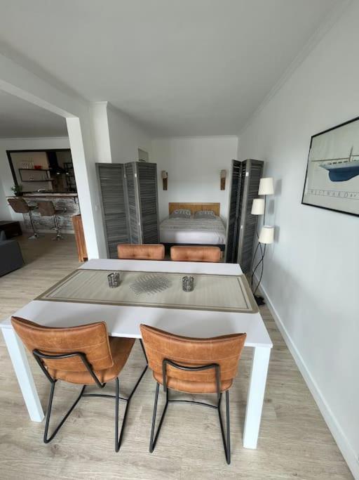 La Baule Bel Appartement Spacieux Et Lumineux Sur Le Port מראה חיצוני תמונה