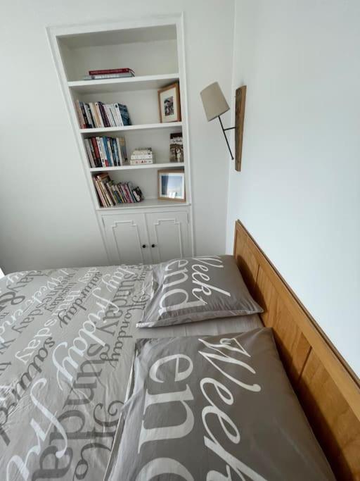 La Baule Bel Appartement Spacieux Et Lumineux Sur Le Port מראה חיצוני תמונה