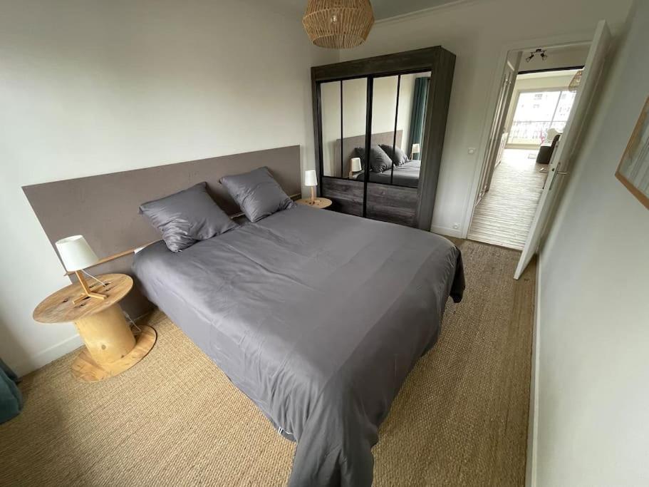 La Baule Bel Appartement Spacieux Et Lumineux Sur Le Port מראה חיצוני תמונה