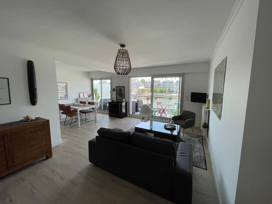 La Baule Bel Appartement Spacieux Et Lumineux Sur Le Port מראה חיצוני תמונה