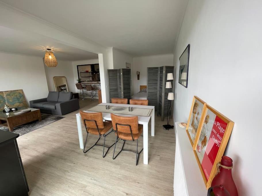 La Baule Bel Appartement Spacieux Et Lumineux Sur Le Port מראה חיצוני תמונה