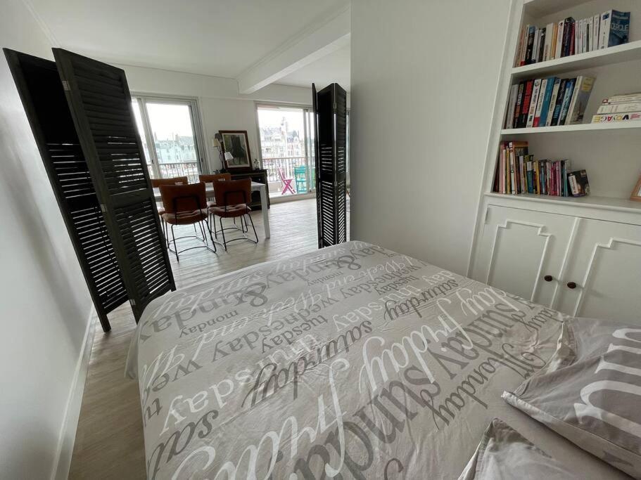 La Baule Bel Appartement Spacieux Et Lumineux Sur Le Port מראה חיצוני תמונה
