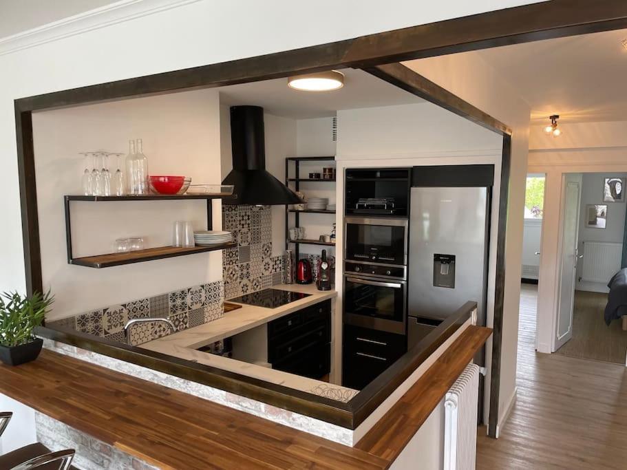 La Baule Bel Appartement Spacieux Et Lumineux Sur Le Port מראה חיצוני תמונה
