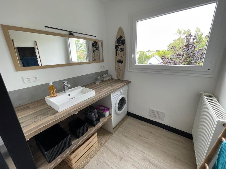 La Baule Bel Appartement Spacieux Et Lumineux Sur Le Port מראה חיצוני תמונה
